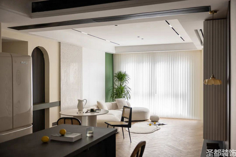 �����㳡-142ƽ-�������ͷ�װ��Ч��ͼ