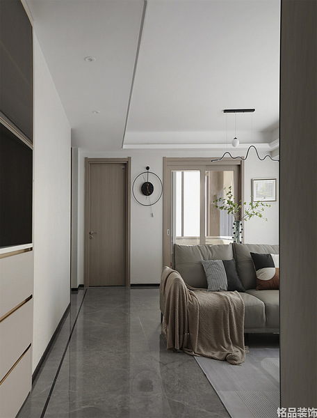 宸宇府119㎡现代风