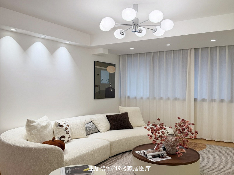 ����������|107ƽԭľ���ͷ�װ��Ч��ͼ