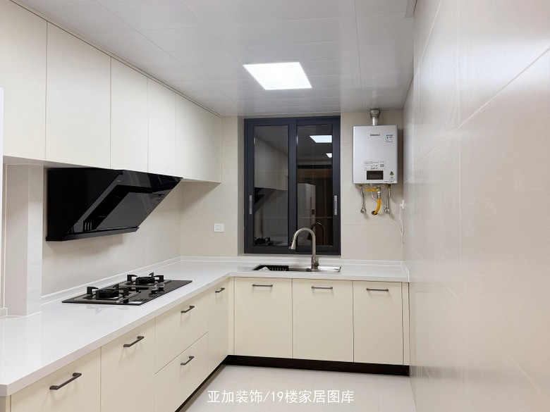 ����������|107ƽԭľ���ͷ�װ��Ч��ͼ