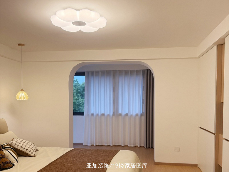 ����������|107ƽԭľ���ͷ�װ��Ч��ͼ