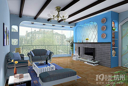 ��Ӱ��Ҿӵ��������װ��Ч��ͼ