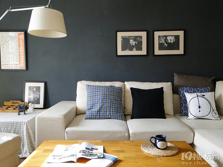 ������85ƽ���С����װ��Ч��ͼ