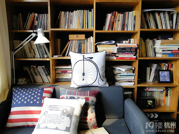 ������85ƽ���С����װ��Ч��ͼ