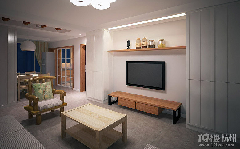 �ִ���ԼС����װ��Ч��ͼ