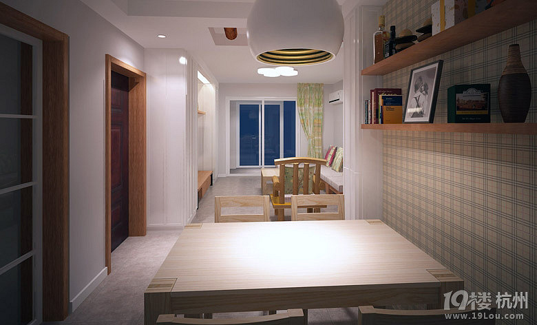 �ִ���ԼС����װ��Ч��ͼ