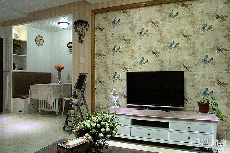 77����ʽ���� ���ﻨ��װ��Ч��ͼ