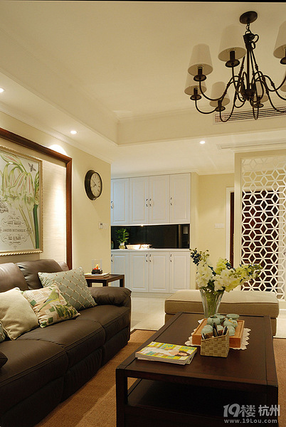 ��ɫ���� ��Լ��ʽװ��Ч��ͼ