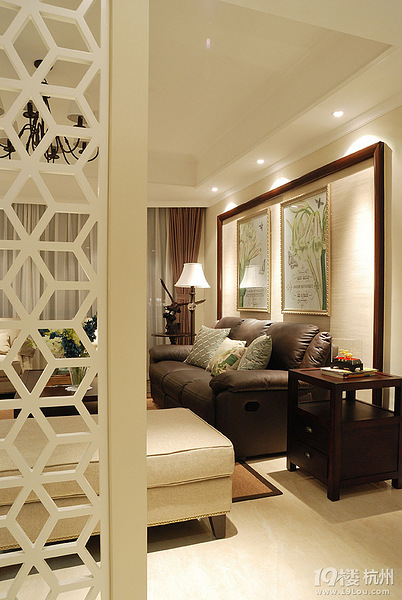 ��ɫ���� ��Լ��ʽװ��Ч��ͼ