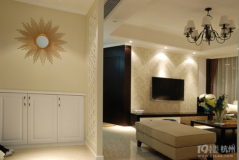 ��ɫ���� ��Լ��ʽװ��Ч��ͼ