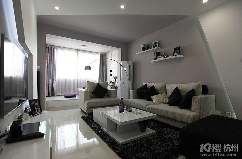 85��ڰ�ϵ�����װ��Ч��ͼ