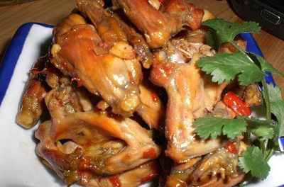 古镇朱家角特产 大号 独门配方烟熏拉丝(真空包装)