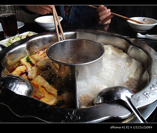 [大肚婆美食]城西川味火锅新选择