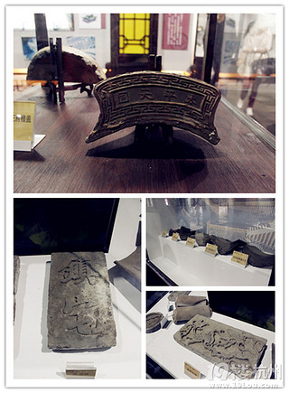 管内不允许拍摄,所以仅拍摄入口处景色已当纪念 个人感觉西塘的博物馆