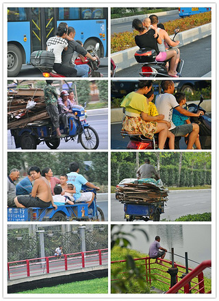 几张慌兮兮的照片 8月1日至11日,笔者相机里还有几张慌兮兮的片片&