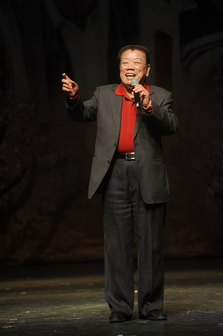             王双柏---笑谈人生