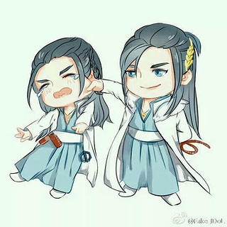 萌不萌,羽还真和羽王_19楼手机版