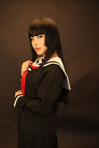 cos黑执事夏尔,地狱少女,ro鬼女,毛p,果然伪男才是王道