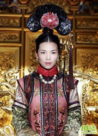 【外貌协会】《建党伟业》女星造型时尚pk