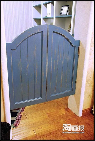 求求求地中海风格半腰门~~~跪谢