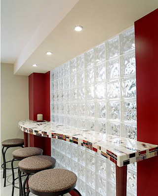 玻璃砖效果图欣赏