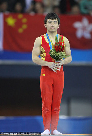 湖南卫视再推新节目 欲邀奥运冠军冯喆当主持