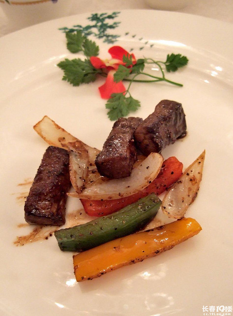 东京银座飞雁阁粤菜馆-第2页-美食分享-长春美