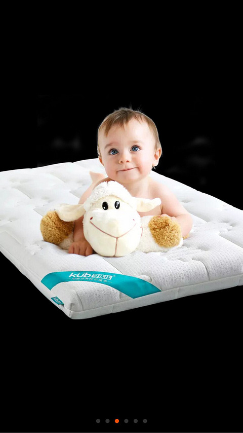 婴儿床垫便宜卖