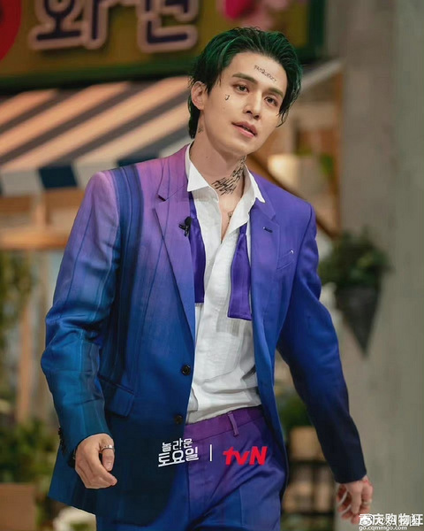李棟旭 李栋旭演《Bad and Crazy》夸合作演员敬业阳光| 魏河俊| 车学沇