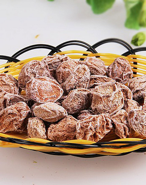 推荐办公室十大健康零食