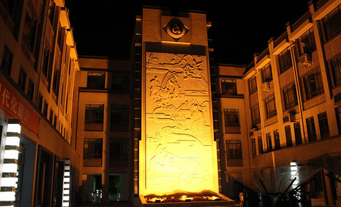 全新的良渚职高闪亮登场,今夜星光灿烂