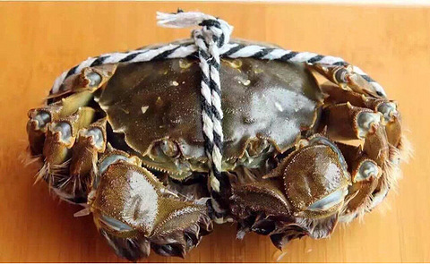 低价转让周氏阳澄湖大闸蟹我提货券…联系1