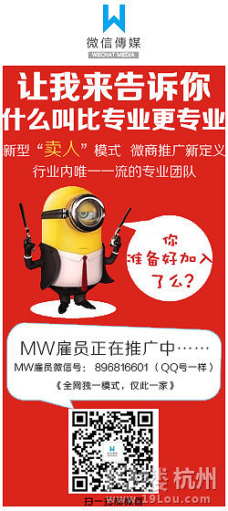 微店怎么做好,蚂蚁团队微信推广