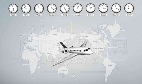 中国和韩国的时差