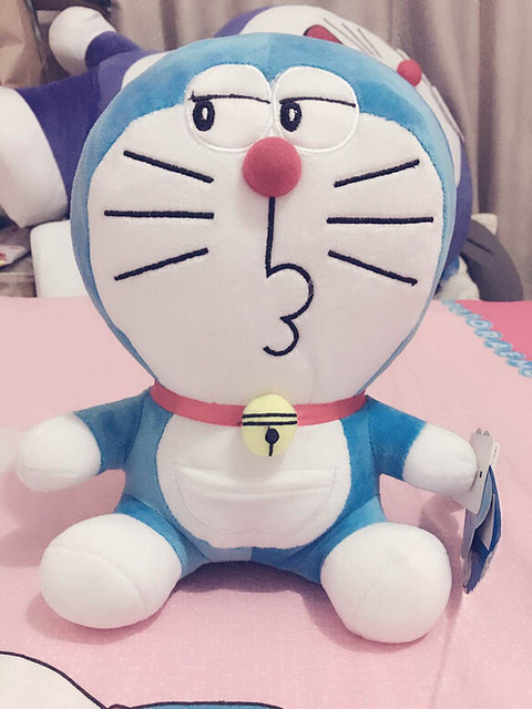 转各种机器猫胖子.都是新的,还带标签.