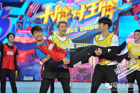 大牌对王牌是什么节目 它在哪个卫视能看什么