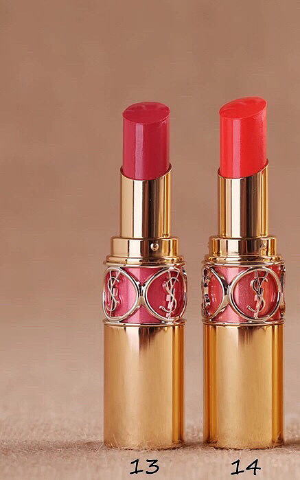 ysl圣罗兰口红13号色