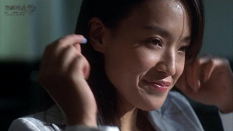 图解电影《夕阳天使》 三大女神联手破案(完结