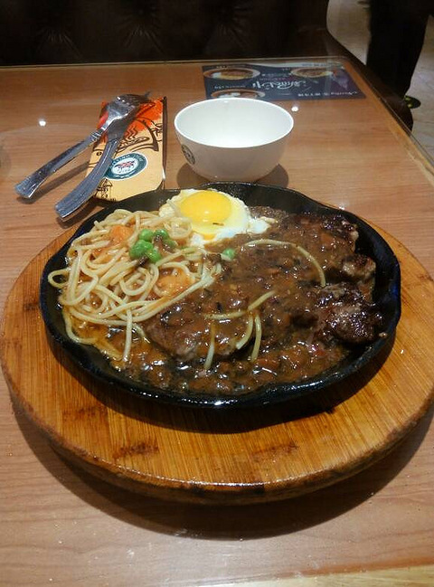 【吃货随手拍】 牛排晒起来