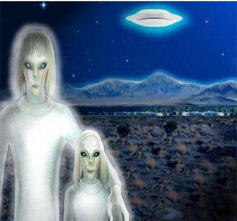 惊爆天狼星人尸体 人类竟是外星人后裔