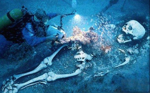 考古界不敢公开秘密!震惊世界的巨人遗骸