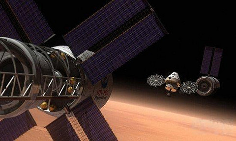 全世界新一轮太空竞赛即将拉开帷幕