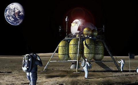 全世界新一轮太空竞赛即将拉开帷幕