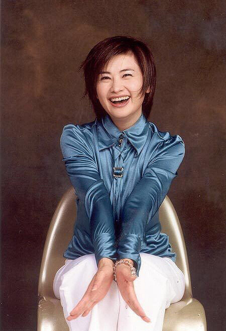 【我偶像的照片】吴小莉