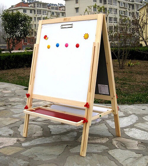 转让儿童画架