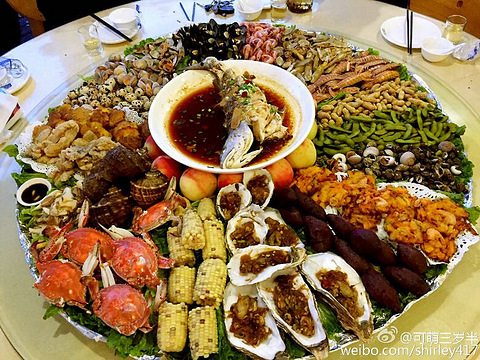 海鲜宴