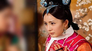 演技人气遭赵丽颖碾压,杨幂古偶剧一姐的位置