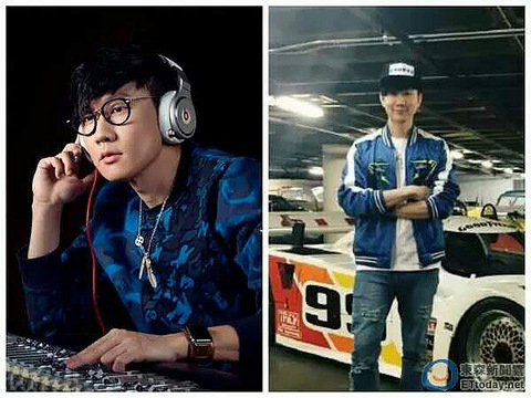 林俊杰考取职业赛车证照 网友:林志颖有CP了