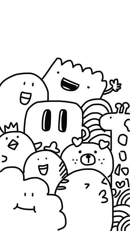 简笔画教程#堆堆乐