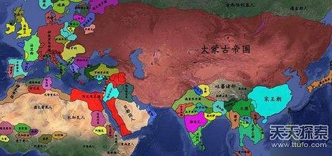 美国评选的世界10大帝国:中国名次很惊人